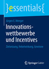 Buchcover Innovationswettbewerbe und Incentives