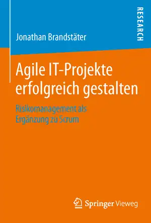 Buchcover ISBN 9783658044305