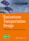Buchcover Basiswissen Transportation-Design