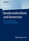 Buchcover Bundeswehrreform und Konversion