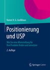 Buchcover Positionierung und USP