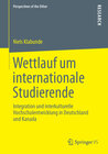 Buchcover Wettlauf um internationale Studierende