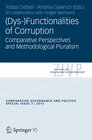 Buchcover (Dys-)Functionalities of Corruption