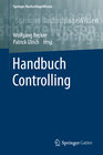 Buchcover Handbuch Controlling