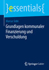 Buchcover Grundlagen kommunaler Finanzierung und Verschuldung