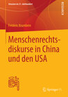 Buchcover Menschenrechtsdiskurse in China und den USA