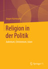 Buchcover Religion in der Politik