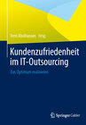 Buchcover Kundenzufriedenheit im IT-Outsourcing