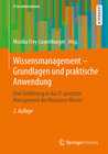 Buchcover Wissensmanagement - Grundlagen und praktische Anwendung