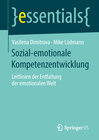 Buchcover Sozial-emotionale Kompetenzentwicklung