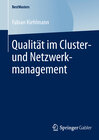 Buchcover Qualität im Cluster- und Netzwerkmanagement