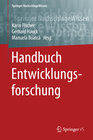 Buchcover Handbuch Entwicklungsforschung