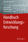 Buchcover Handbuch Entwicklungsforschung