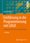 Buchcover Einführung in die Programmierung mit LOGO