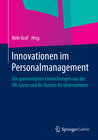 Buchcover Innovationen im Personalmanagement