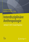 Interdisziplinäre Anthropologie width=