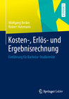 Buchcover Kosten-, Erlös- und Ergebnisrechnung