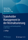 Buchcover Stakeholder Management in der Restrukturierung