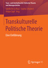 Buchcover Transkulturelle Politische Theorie