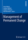 Buchcover Management of Permanent Change