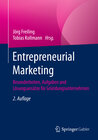 Buchcover Entrepreneurial Marketing