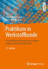 Buchcover Praktikum in Werkstoffkunde