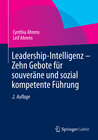 Buchcover Leadership-Intelligenz - Zehn Gebote für souveräne und sozial kompetente Führung