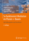 Buchcover So funktioniert Mediation im Planen + Bauen