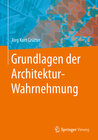Buchcover Grundlagen der Architektur-Wahrnehmung