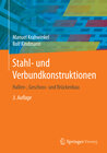 Buchcover Stahl- und Verbundkonstruktionen