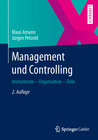 Buchcover Management und Controlling