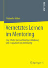 Buchcover Vernetztes Lernen im Mentoring