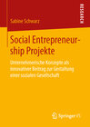Buchcover Social Entrepreneurship Projekte