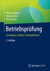 Buchcover Betriebsprüfung