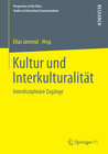 Buchcover Kultur und Interkulturalität