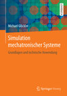 Buchcover Simulation mechatronischer Systeme