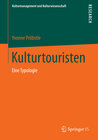 Buchcover Kulturtouristen