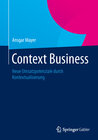 Buchcover Context Business