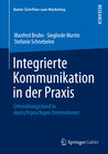 Buchcover Integrierte Kommunikation in der Praxis