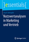 Buchcover Nutzwertanalysen in Marketing und Vertrieb
