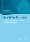 Qualitative Forschung width=