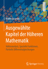 Buchcover Ausgewählte Kapitel der Höheren Mathematik