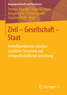 Buchcover Zivil - Gesellschaft - Staat