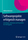 Buchcover Softwareprojekte erfolgreich managen