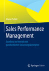 Buchcover Sales Performance Management