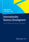 Buchcover Internationales Business Development
