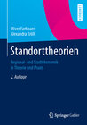 Buchcover Standorttheorien