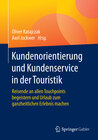 Buchcover Kundenorientierung und Kundenservice in der Touristik