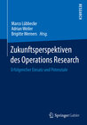 Buchcover Zukunftsperspektiven des Operations Research