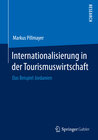 Buchcover Internationalisierung in der Tourismuswirtschaft